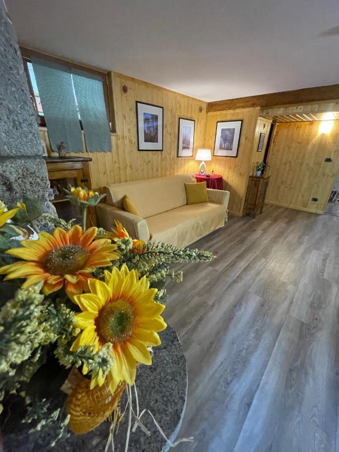 Chalet I Folletti Apartment Abbadia San Salvator Exterior photo
