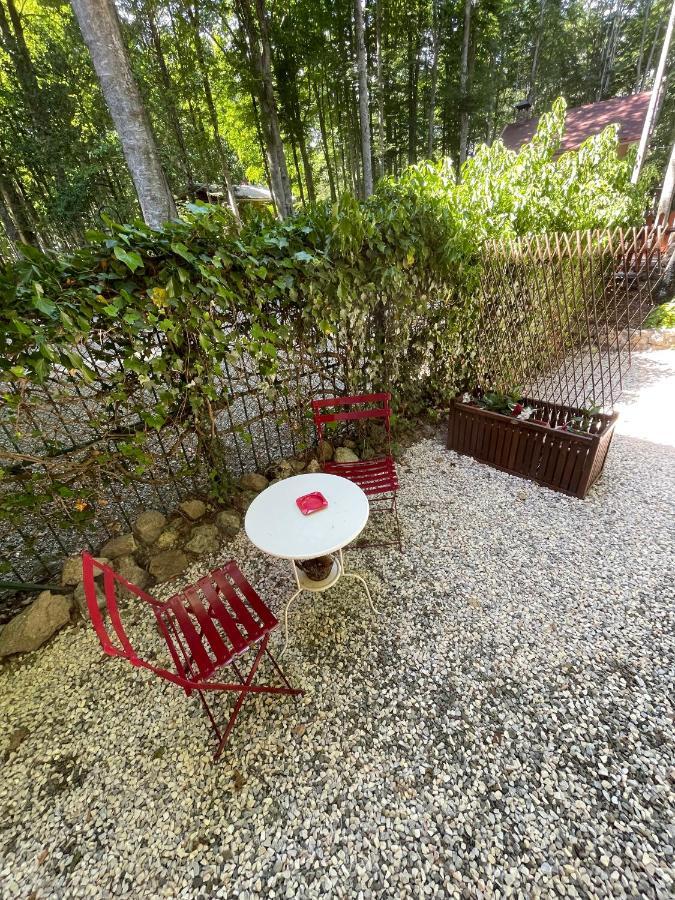 Chalet I Folletti Apartment Abbadia San Salvator Exterior photo