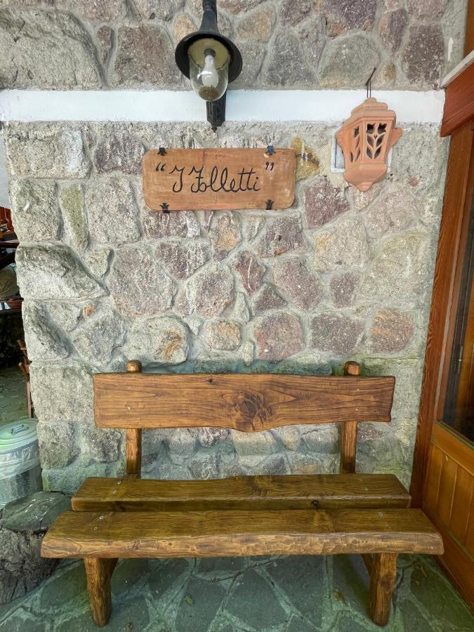 Chalet I Folletti Apartment Abbadia San Salvator Exterior photo